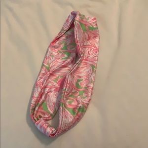 Lilly Pulitzer Polyester/Spandex Headband